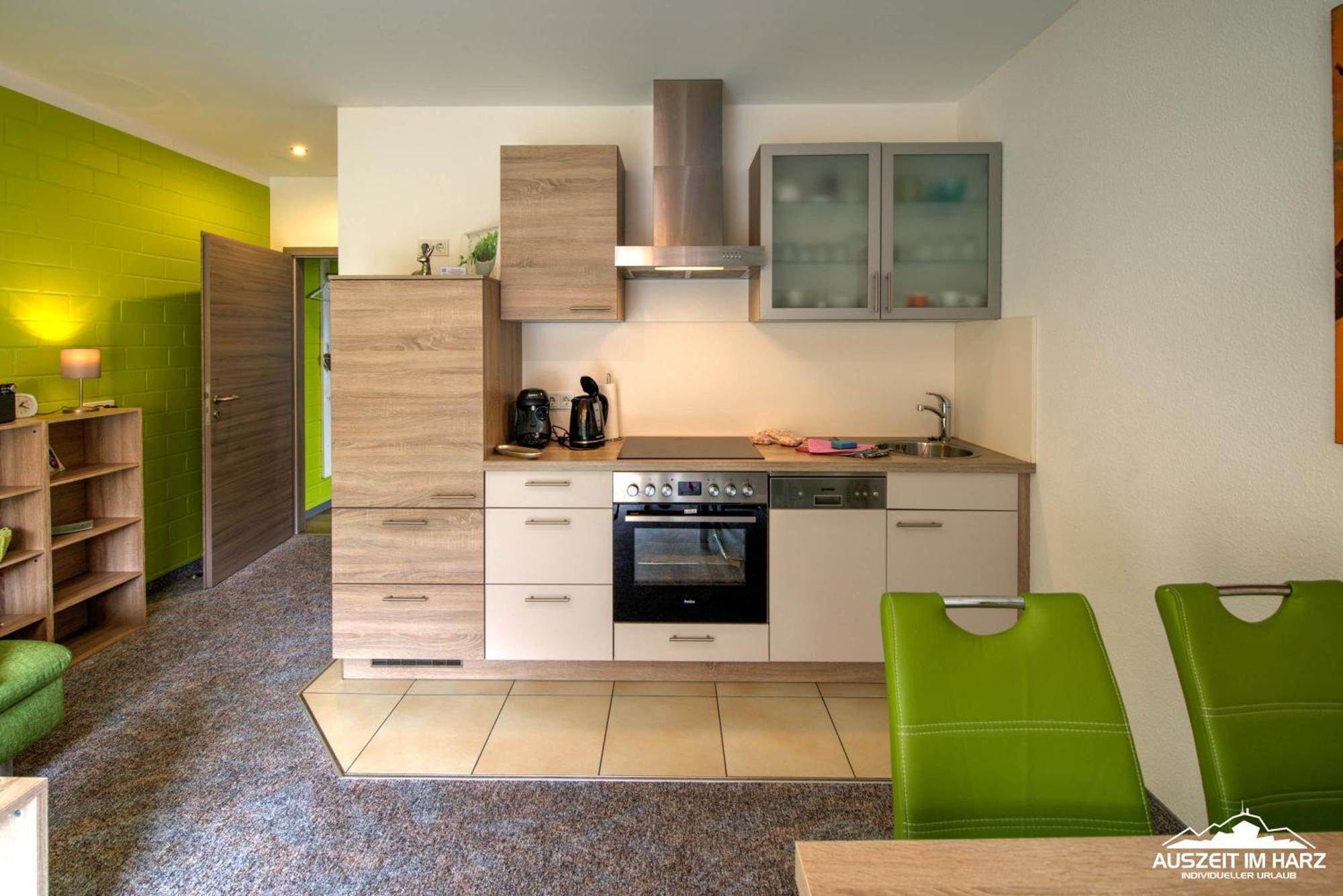 Auszeit-Im-Harz Haus 6 Wohnung 3 Wernigerode