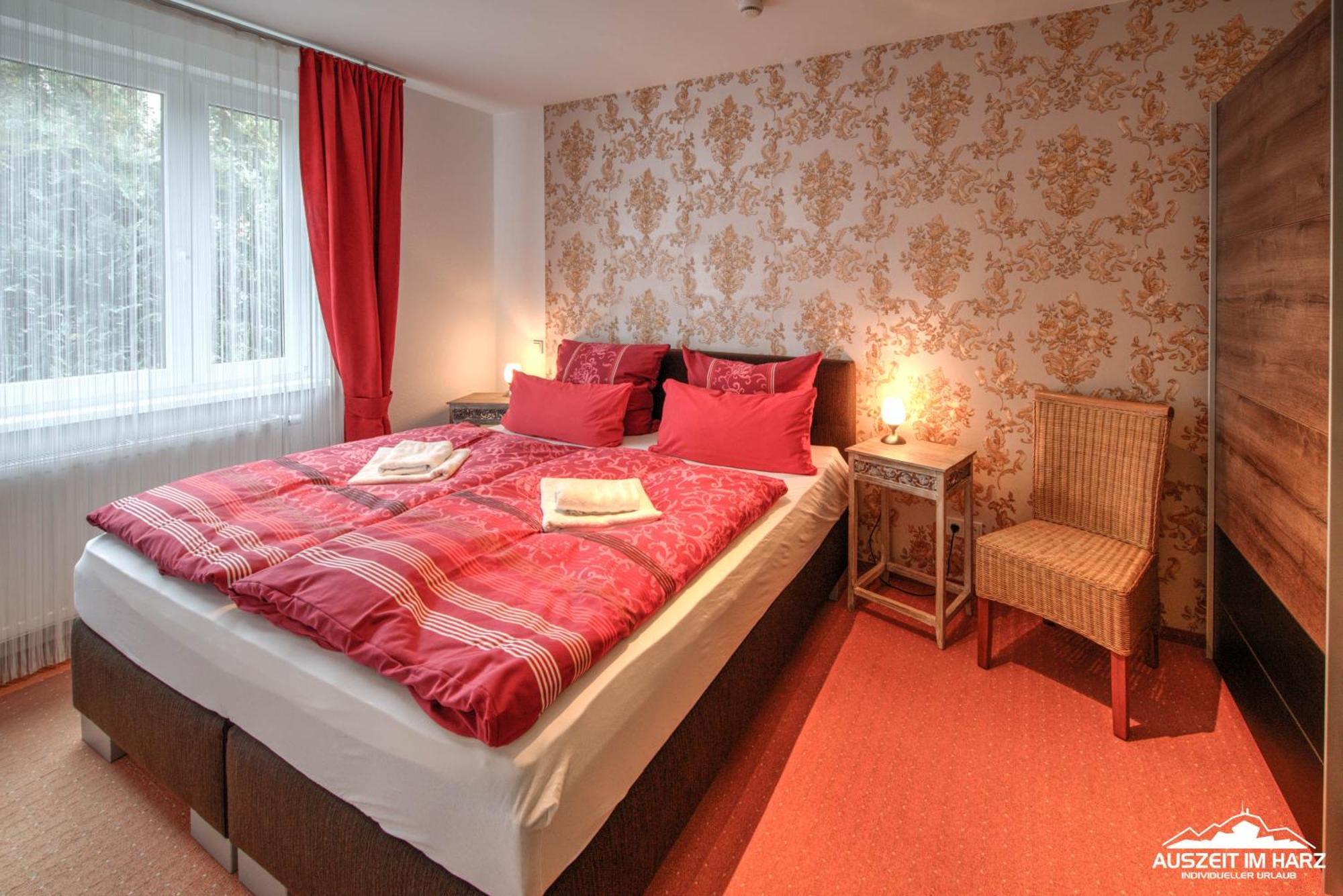 Apartment Auszeit-im-harz Haus 6 Wernigerode