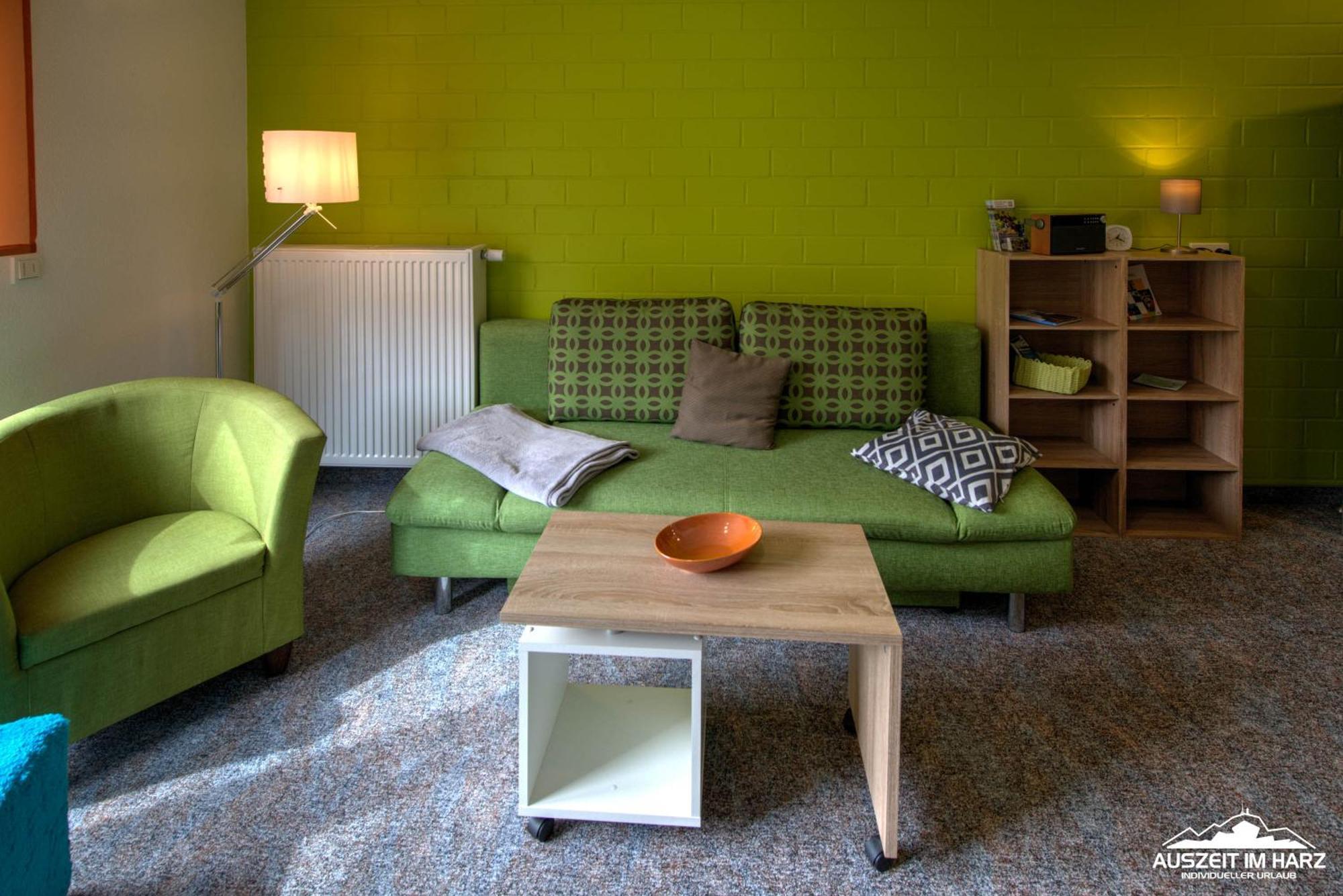 Auszeit-Im-Harz Haus 6 Wohnung 3 Wernigerode