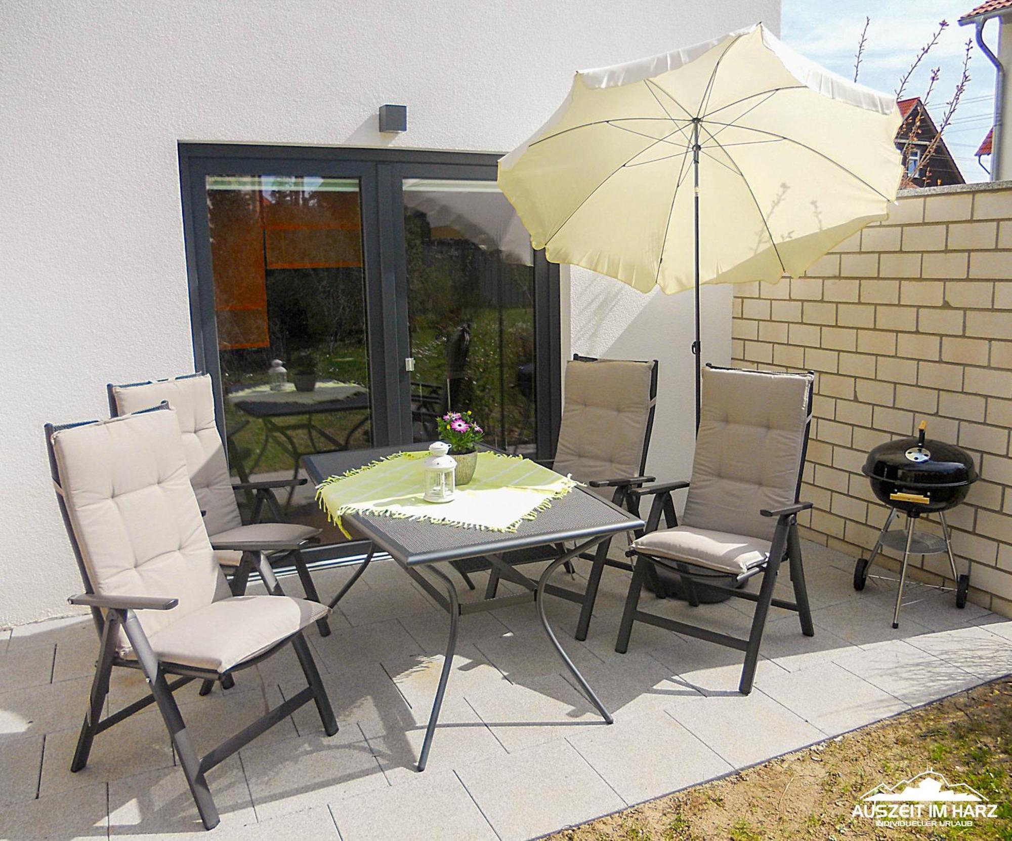 Auszeit-Im-Harz Haus 6 Wohnung 3 *